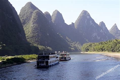 邊境之旅：陽朔世外桃源怎麼去