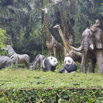 重慶市動物園在哪裏？探討城市綠意與動物保護的交融之處